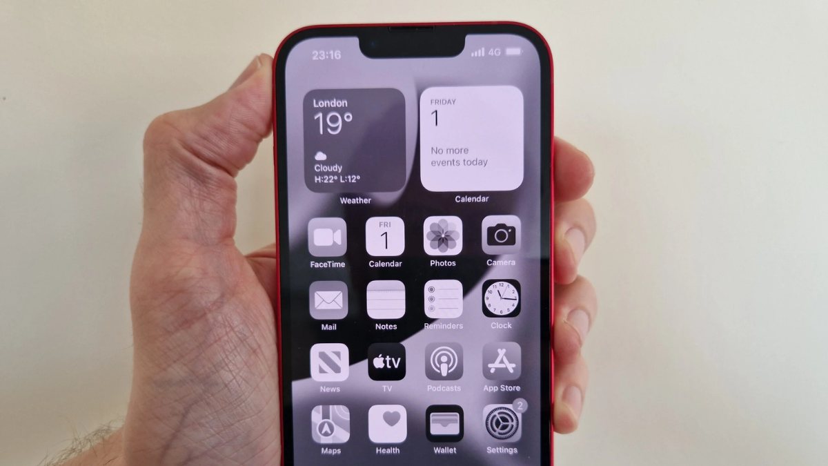 Tính năng nổi bật của bộ lọc màu trên iPhone