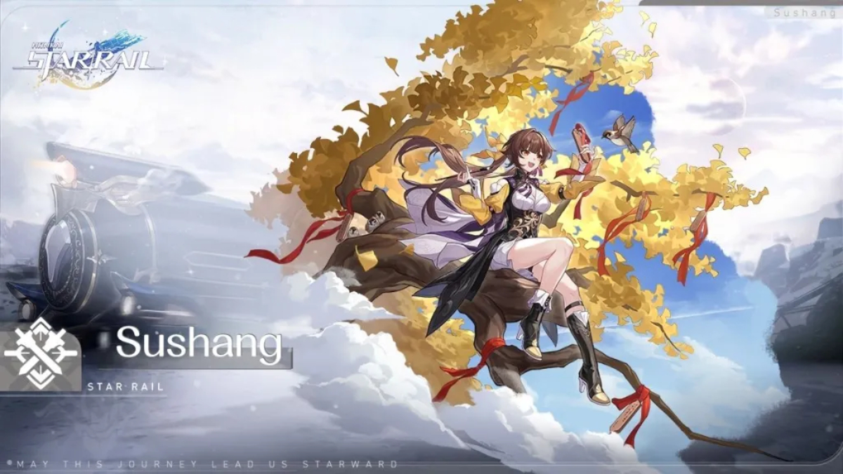 build Sushang