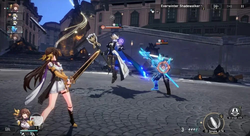 build Sushang