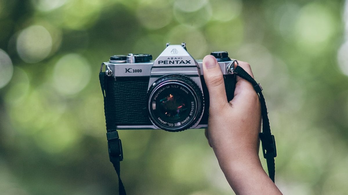 Máy ảnh Film là gì? 