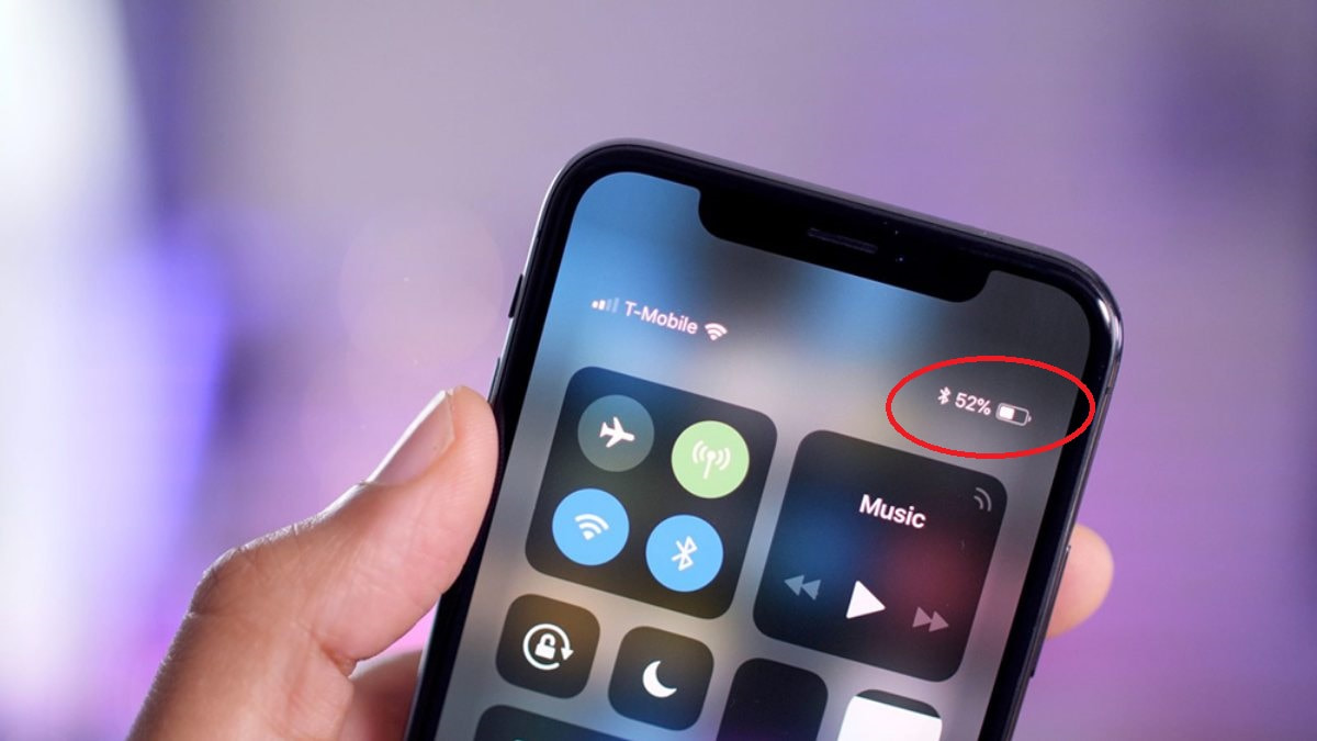 Cách kiểm tra pin iPhone bị chai thủ công - bước 2