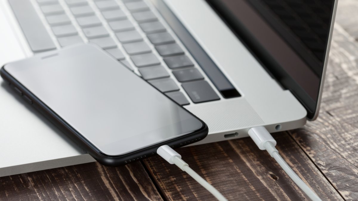 Cách kiểm tra pin iPhone trên máy tính bằng phần mềm 3uTools bước 2
