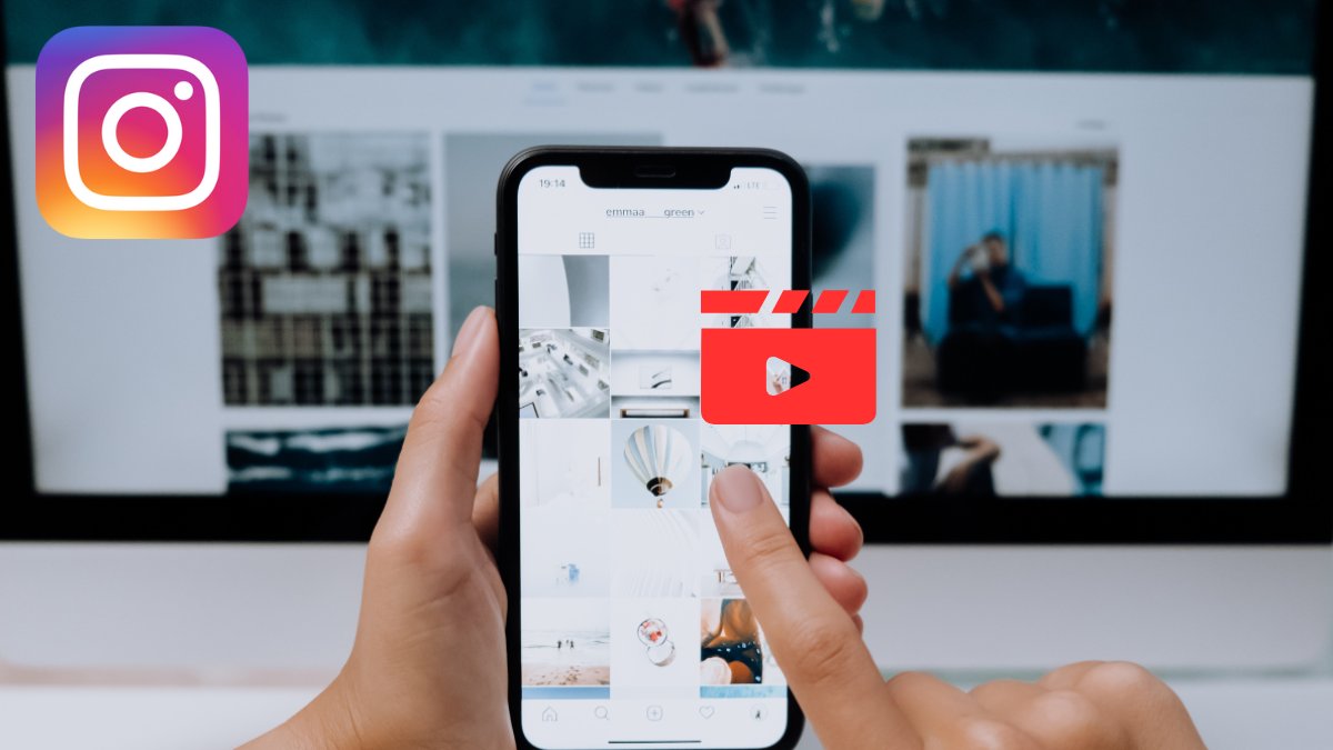 5 Cách quay video trên Instagram dài, có nhạc, không cần giữ