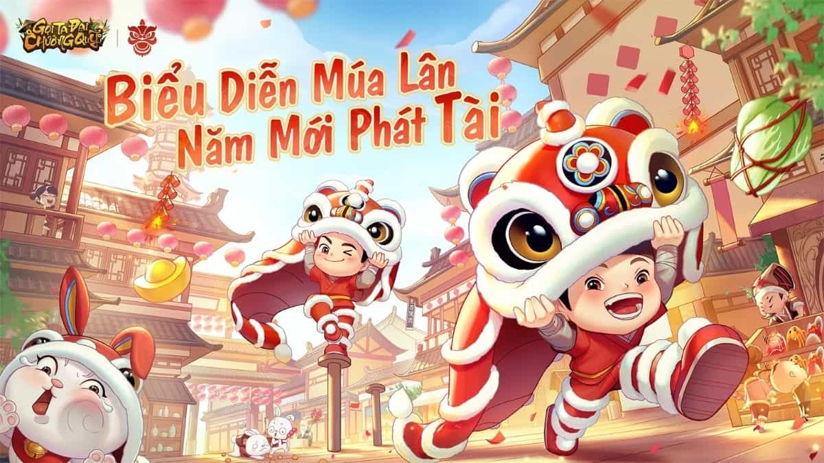 Cách tải game Gọi Ta Là Đại Chưởng Quỹ trên Android, IOS, PC