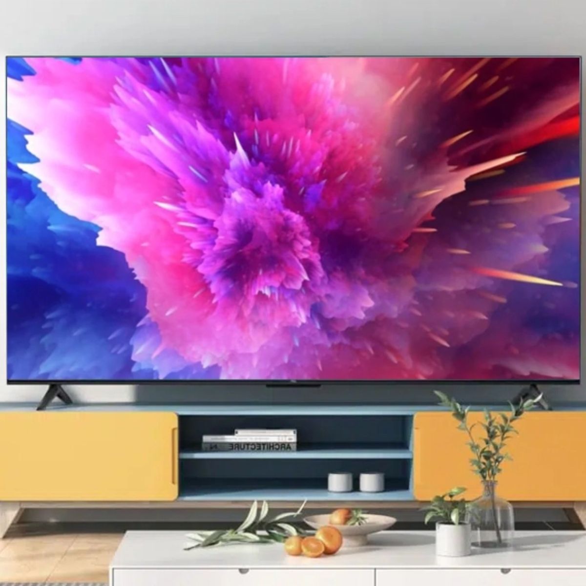 Cách tắt giọng nói Google trên tivi TCL - Bước 2 