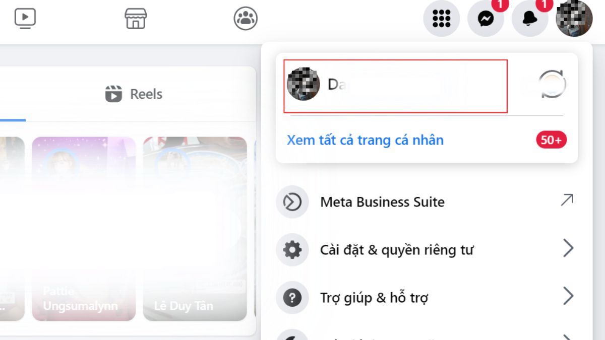 Cách thêm Instagram vào tiểu sử Facebook trên máy tính, PC chi tiết