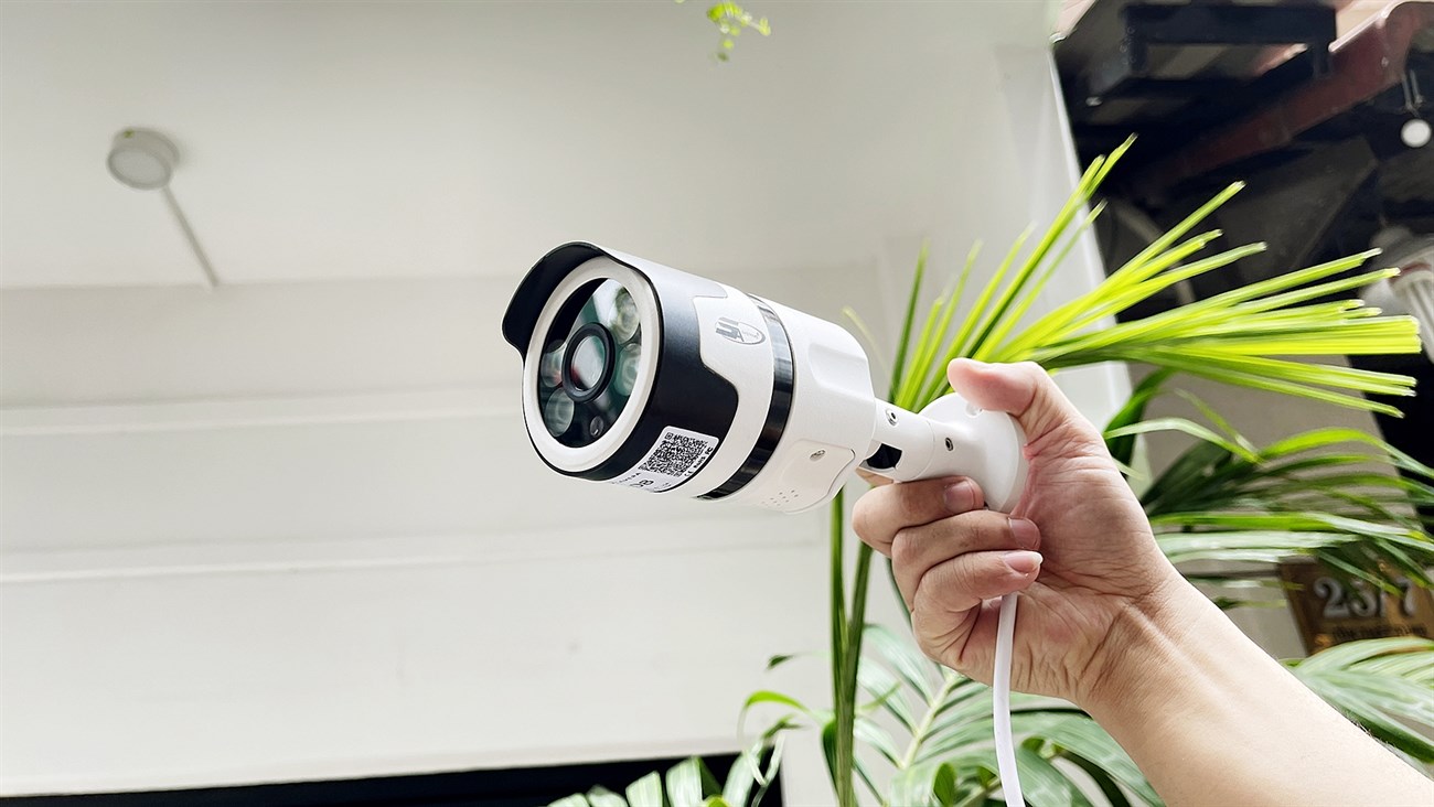 Camera IP là gì? Những điều bạn nên biết về Camera IP