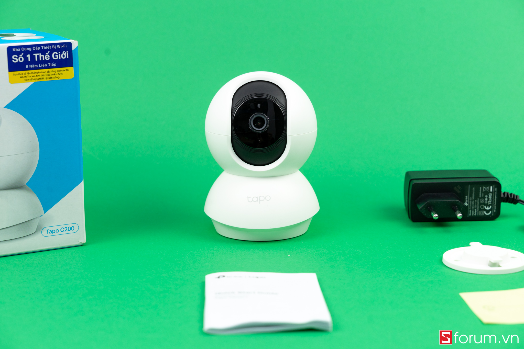 Camera IP Wifi TP-Link Tapo C200