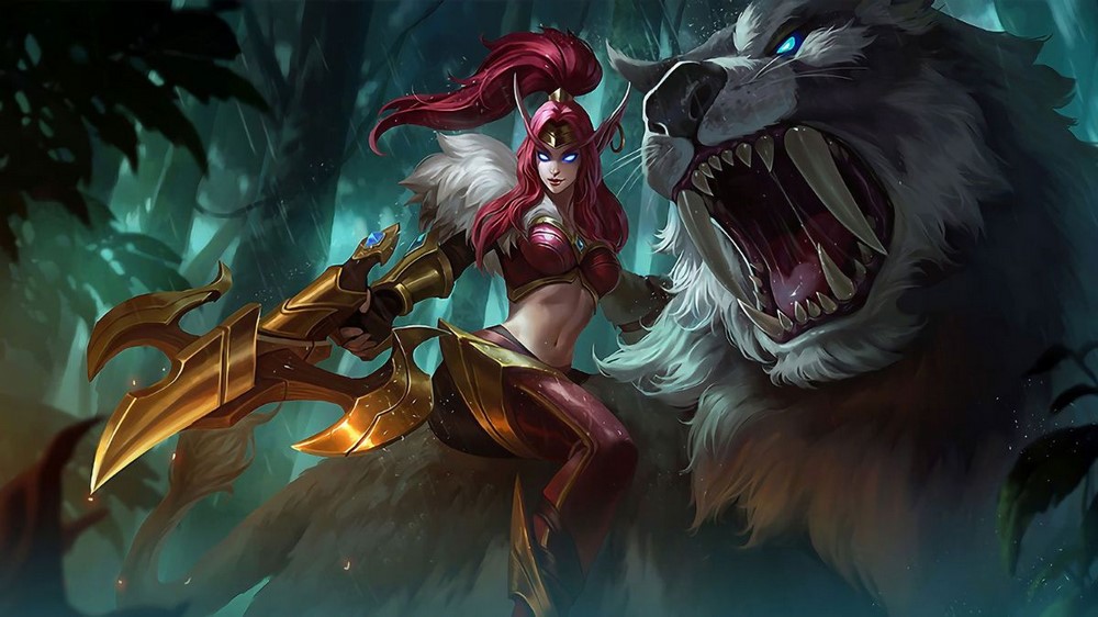 Một vài thay đổi nhỏ trong bản cập nhật Mobile Legends 1.7.82