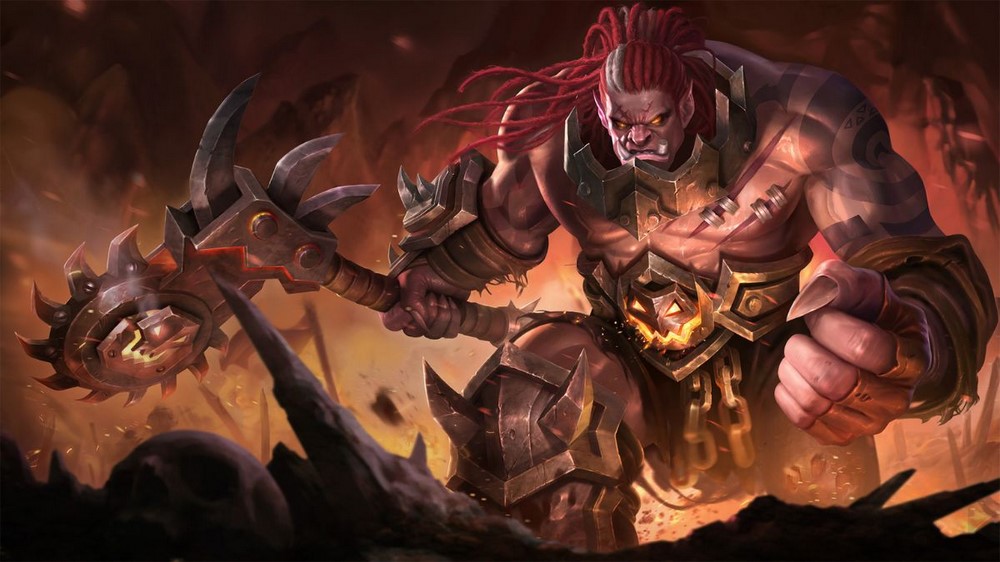 Một vài thay đổi nhỏ trong bản cập nhật Mobile Legends 1.7.82