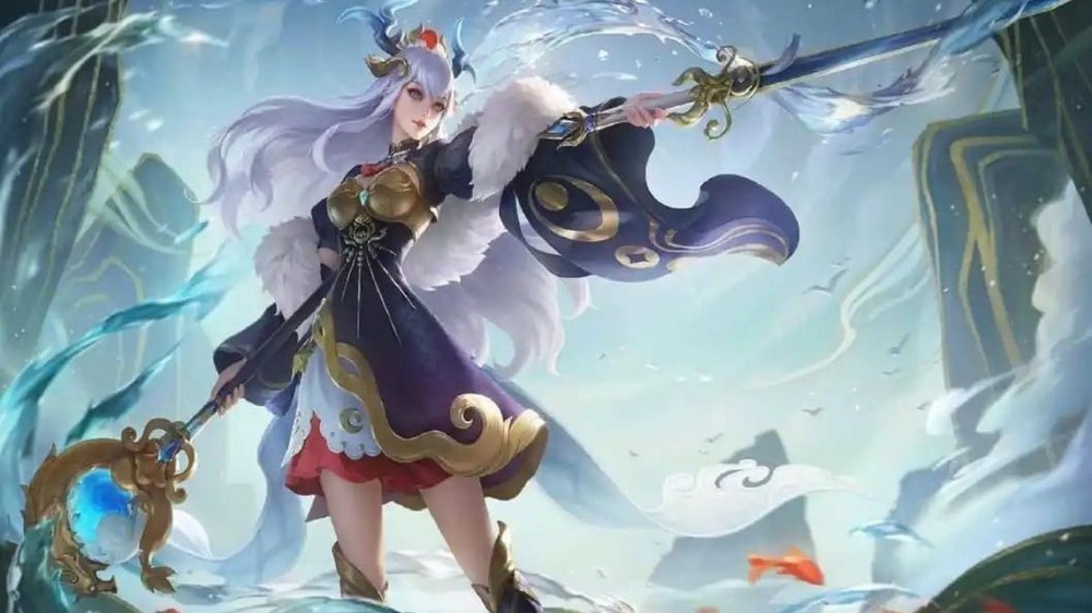 Một vài thay đổi nhỏ trong bản cập nhật Mobile Legends 1.7.82