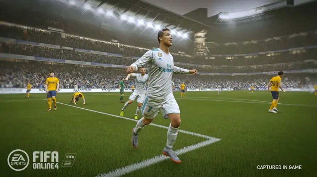 Cấu hình chơi FIFA Online 4 ở 4K, 60FPS