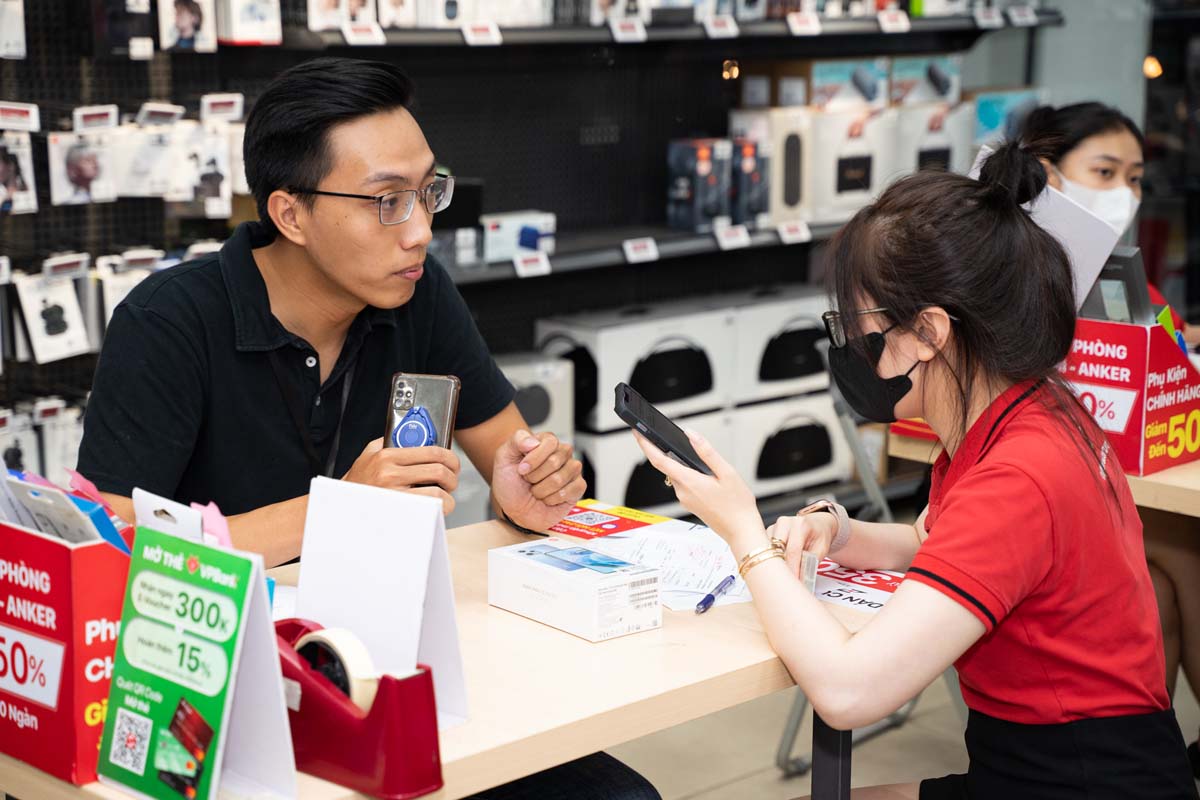 Sự kiện mở bán Redmi Note 12S và REdmi Note 12 Pro