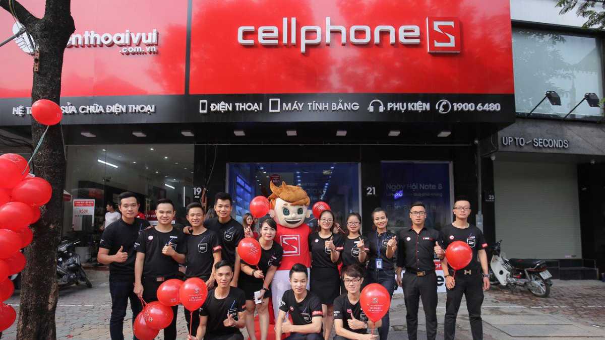 Nên mua điện thoại trang bị Chipset Exynos 2100 ở đâu?
