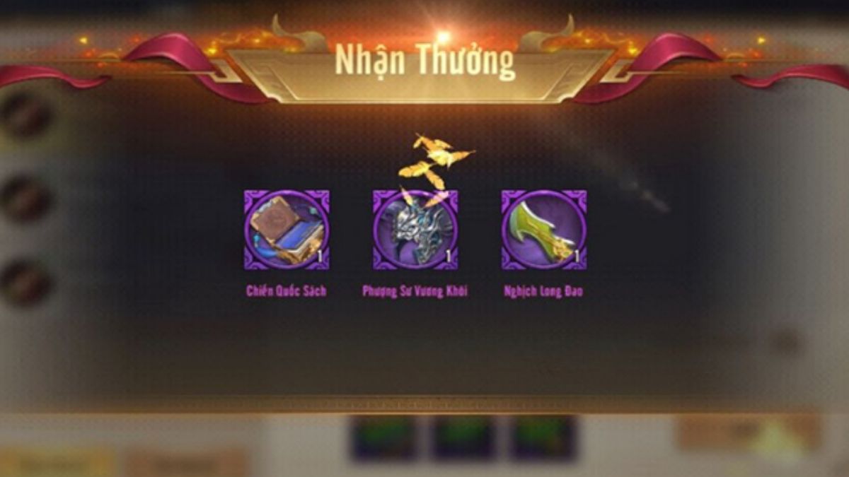 Cách nhập Code Alo Chủ Tướng Gamota 2023 đơn giản nhất bước 5