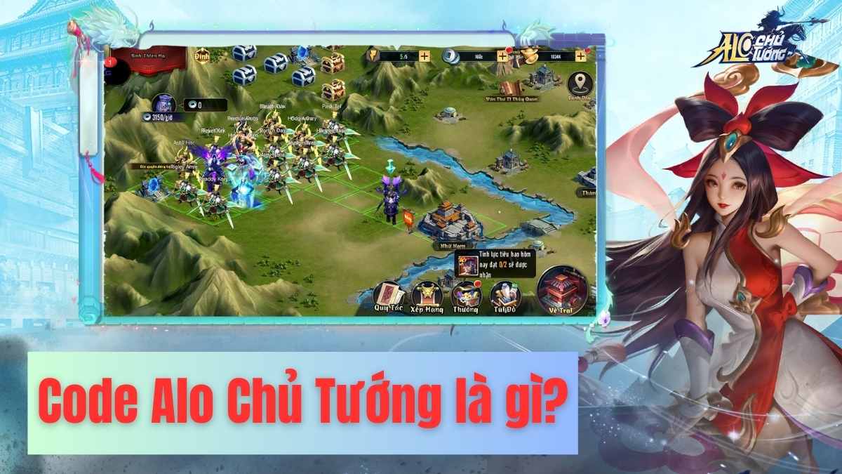 Code Alo Chủ Tướng là gì?