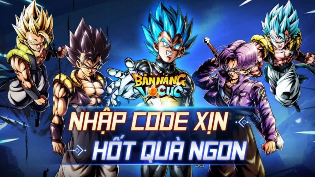 Code Bản Năng Vô Cực 3D là gì?