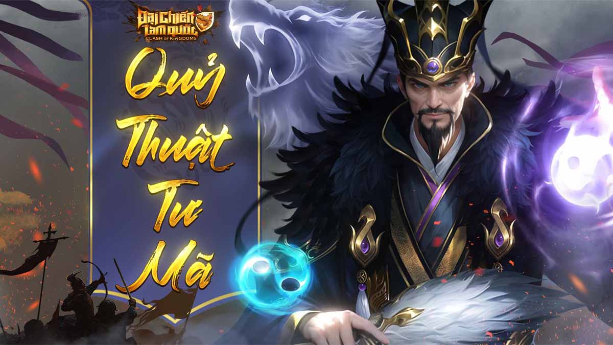 Lưu ý khi nhập code đại chiến tam quốc