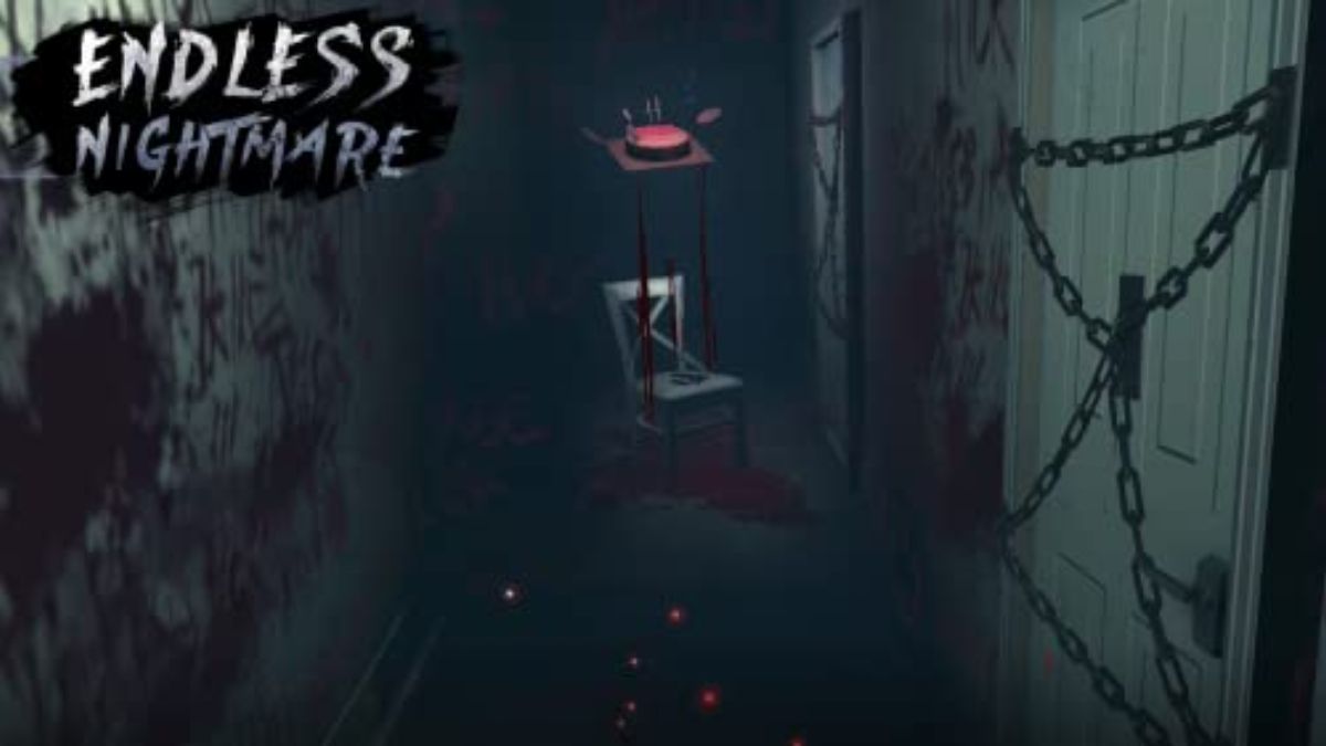 Code Endless Nightmare 5 mới nhất sử dụng bao lâu?