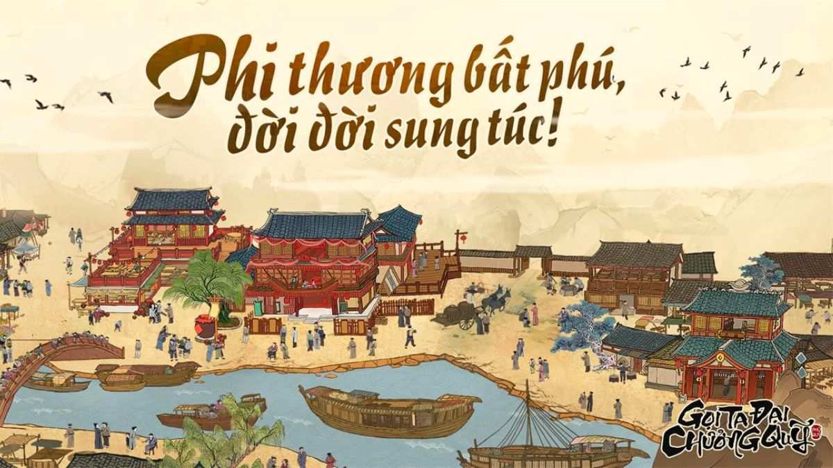 Nhận code gọi ta là đại chưởng quỹ mới nhất ở đâu