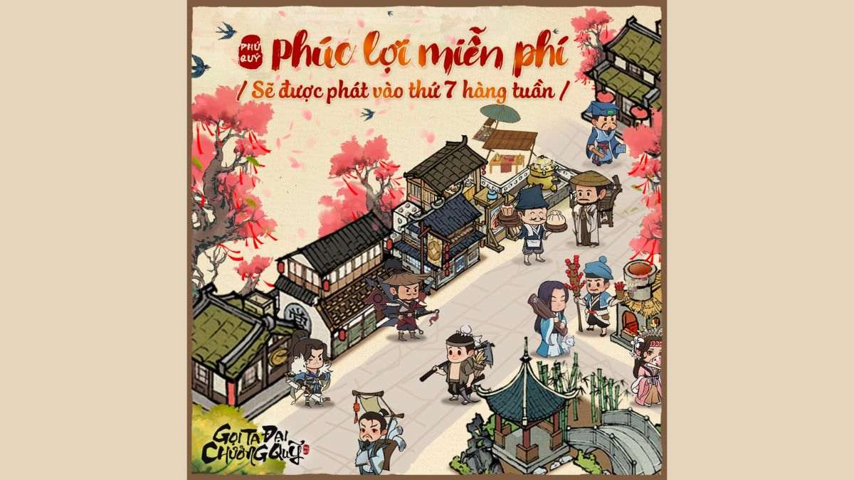 Code gọi ta là đại chưởng quỹ là gì