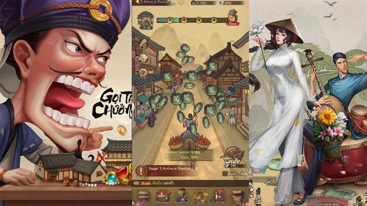Full code gọi ta là đại chưởng quỹ mới nhất 2025