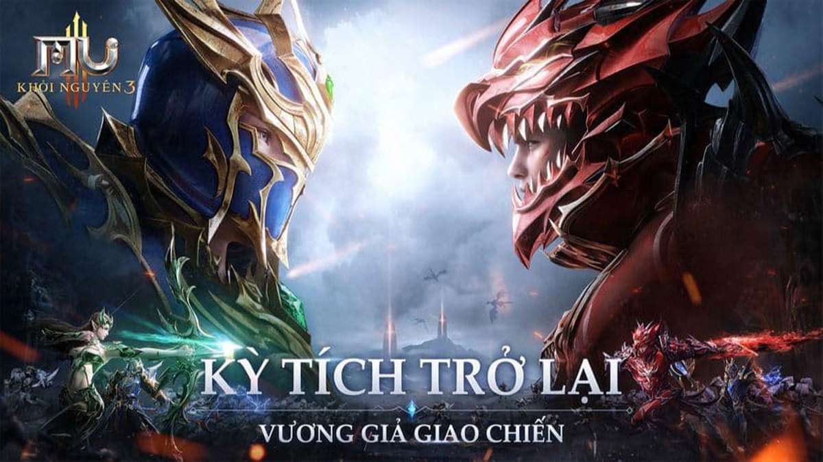 Có thể chọn trở thành nhân vật mà bạn yêu thích