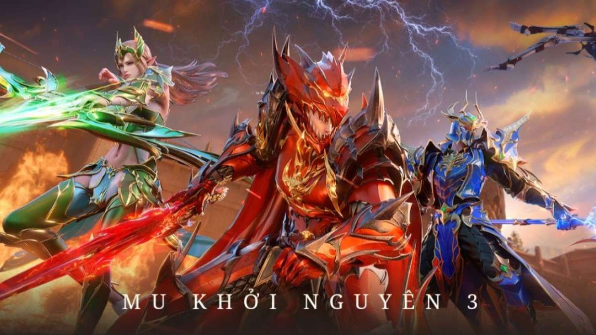 Full code Mu Khởi Nguyên 3 mới nhất