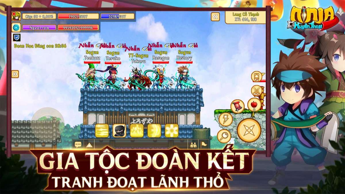 Code ninja origin là gì?