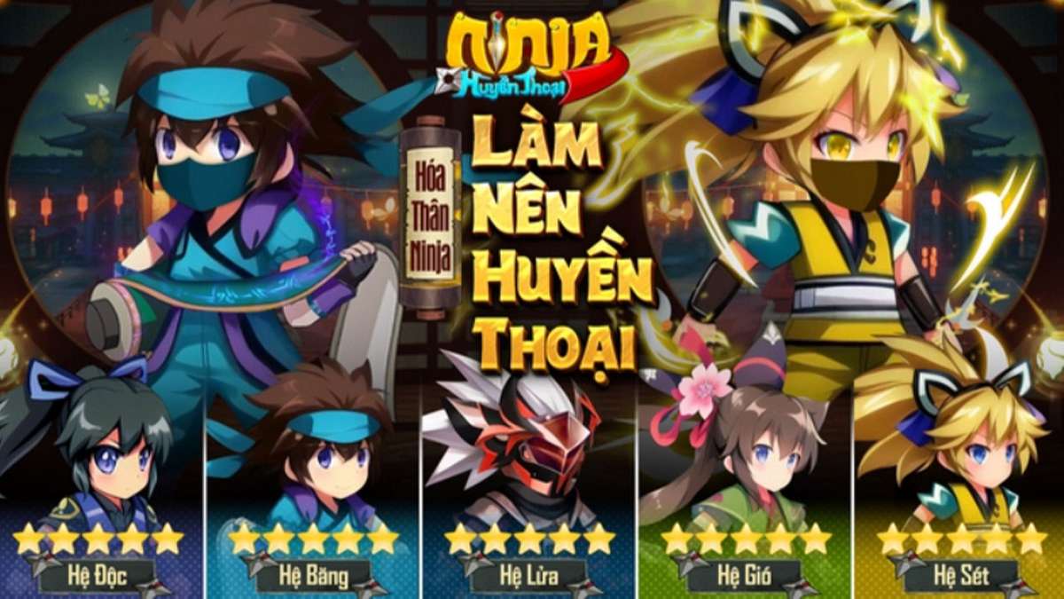 Code ninja origin có nhiều chế độ chơi