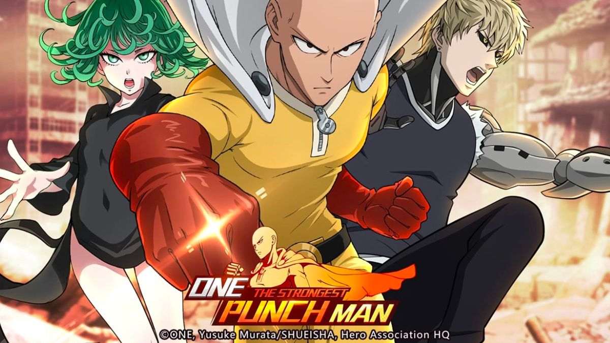 Lưu ý khi nhập code One Punch Man mới nhất