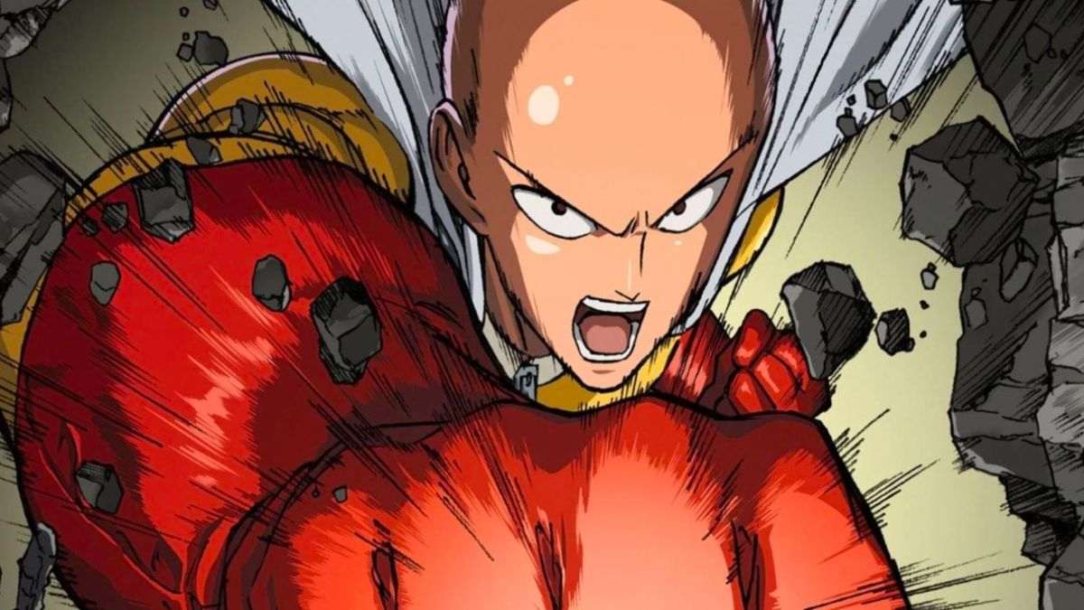 Code one punch man là gì
