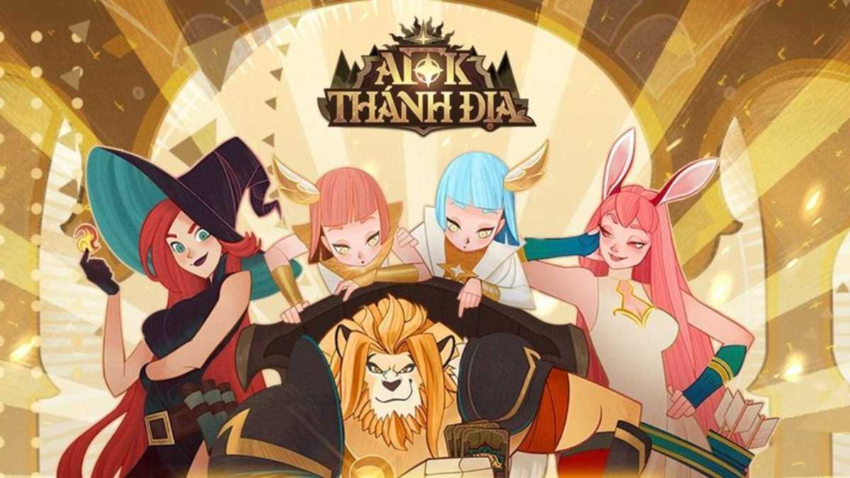 Code thánh địa afk là gì