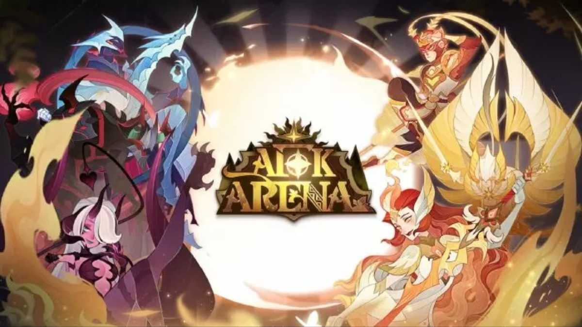 Cách nhận thêm nhiều code Thánh Địa AFK Arena mới