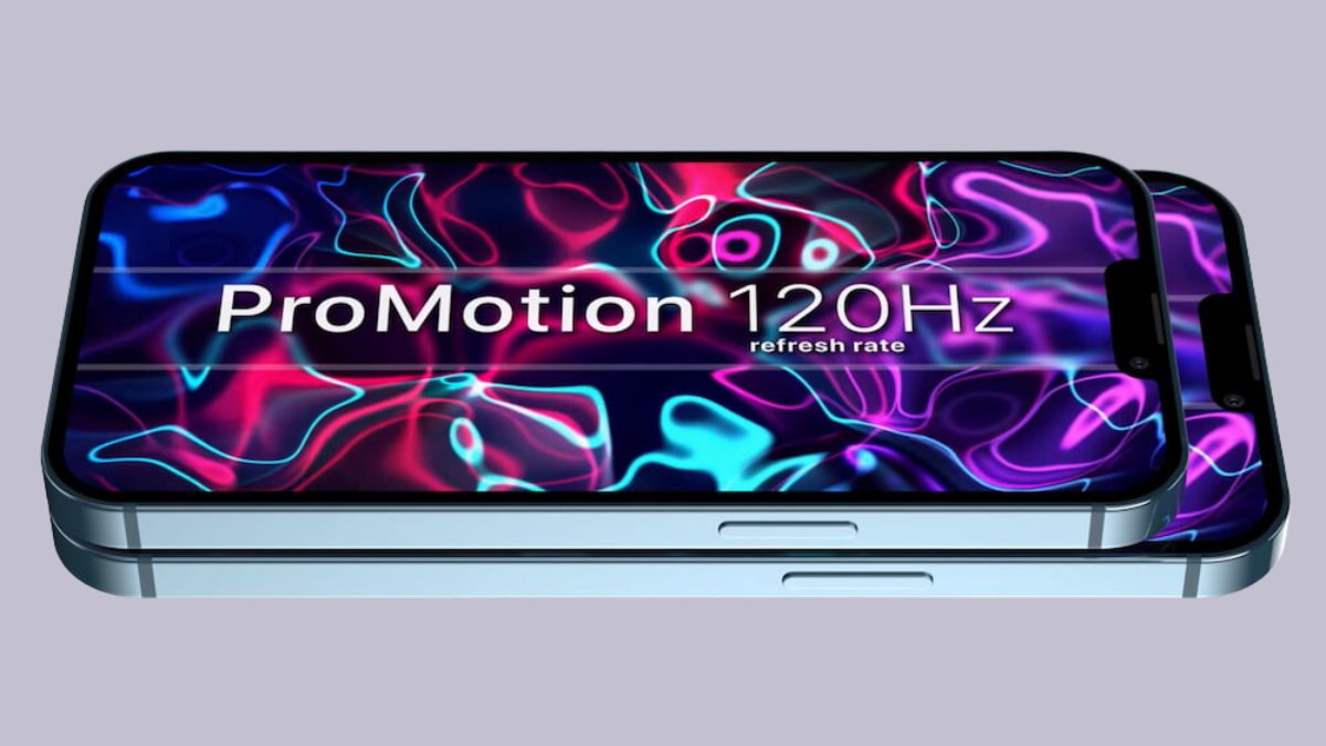 Lợi ích mà công nghệ ProMotion iPhone