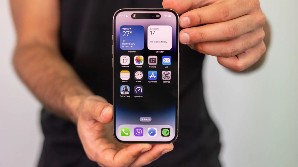 Khác nhau giữa công nghệ ProMotion trên iPhone và tốc độ làm tươi (Refresh Rate) trên Android