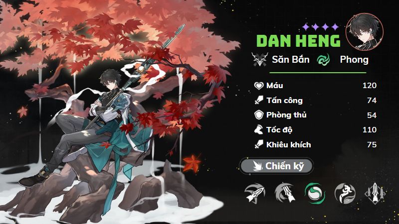 Honkai: Star Raid - Chinh phục hành trình khai phá với Top 3 flexible Dan Heng