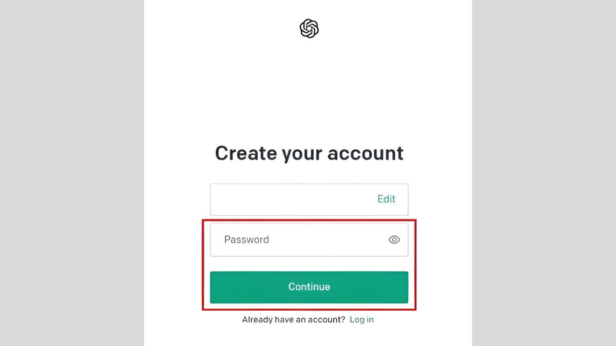 Cách đăng ký tạo tài khoản ChatGPT Việt Nam mới nhất không cần fake IP bước 3