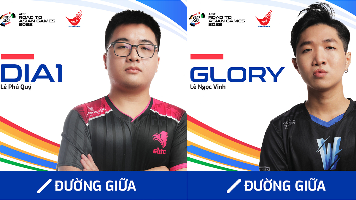 Đánh giá sức mạnh của đội tuyển LMHT Việt Nam trước thềm Asian Games 2022