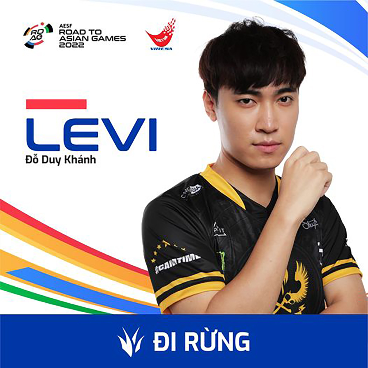 Đánh giá sức mạnh của đội tuyển LMHT Việt Nam trước thềm Asian Games 2022
