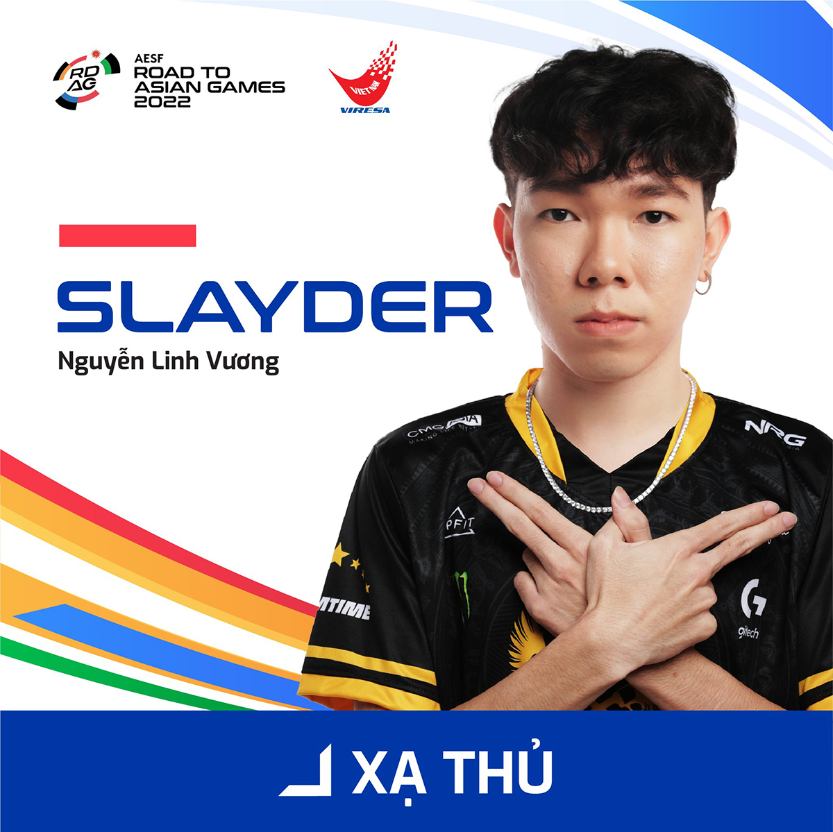 Đánh giá sức mạnh của đội tuyển LMHT Việt Nam trước thềm Asian Games 2022
