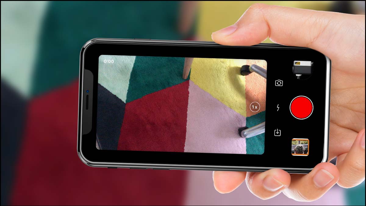Dazz Cam là gì?