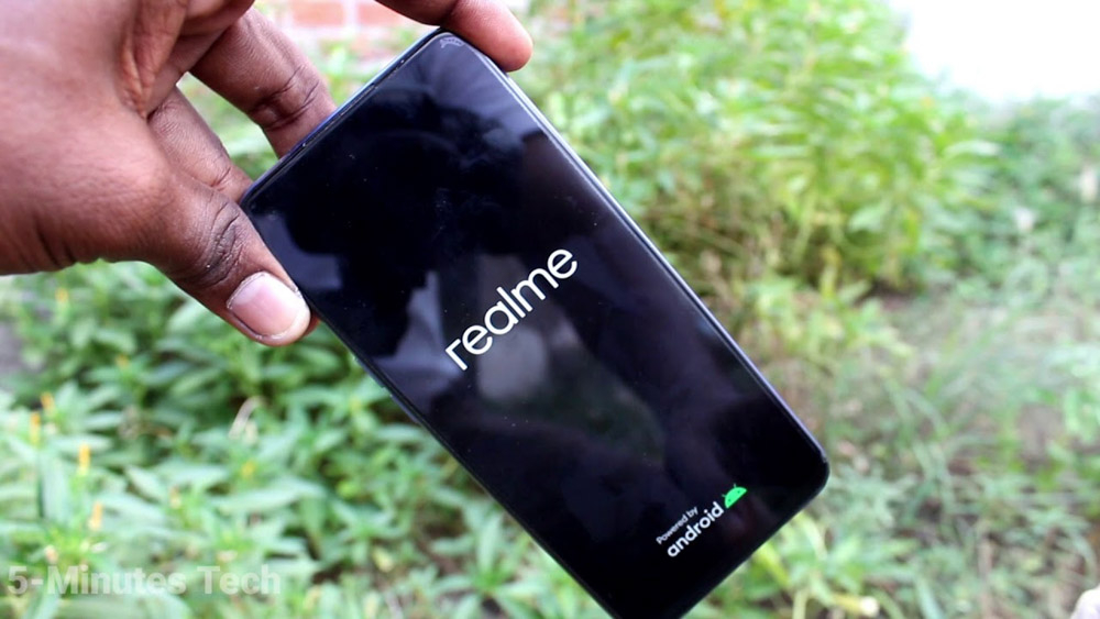 Dấu hiệu nhận biết lỗi điện thoại Realme bị sập nguồn
