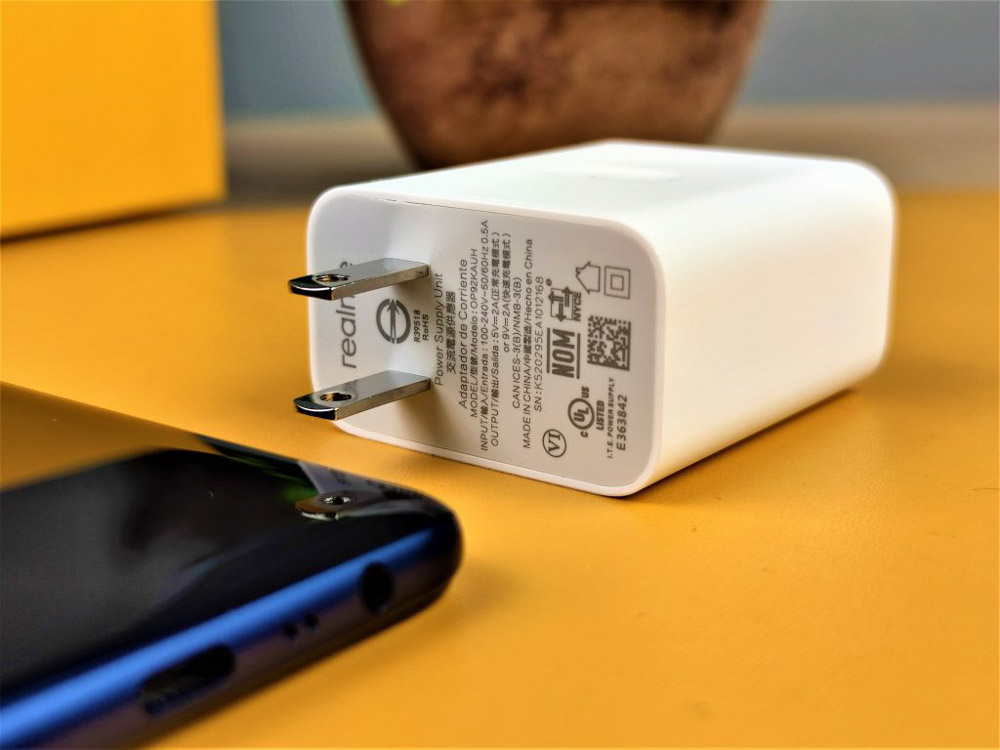 Cách khắc phục lỗi điện thoại Realme bị sập nguồn
