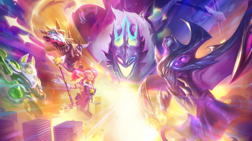 ĐTCL 8.5: Top 5 đội hình leo rank hiệu quả nhất trong phiên bản 13.10