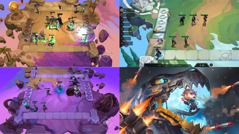 ĐTCL mùa 9: Runeterra Tái Hợp - Riot hé lộ nhiều thông tin thú vị