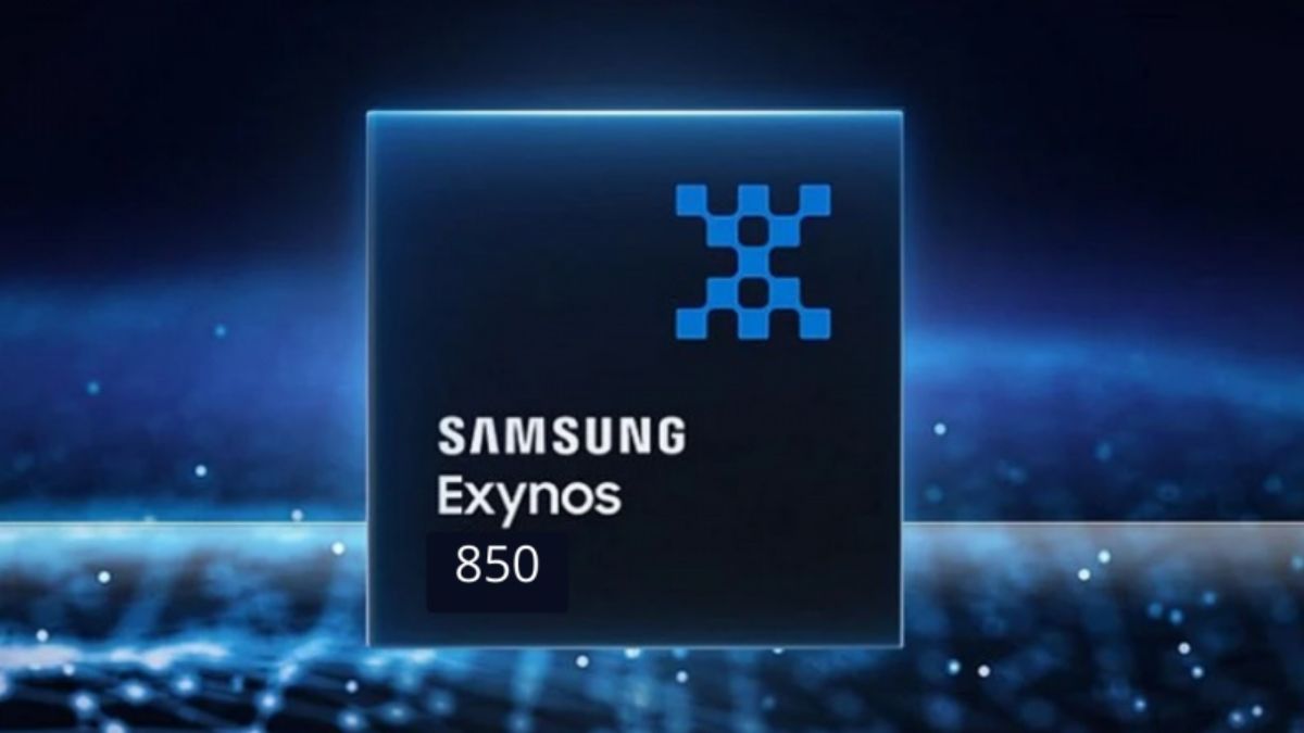 So sánh chip Exynos 850 vs Snapdragon 680 - Tổng quan về con chip Exynos 850