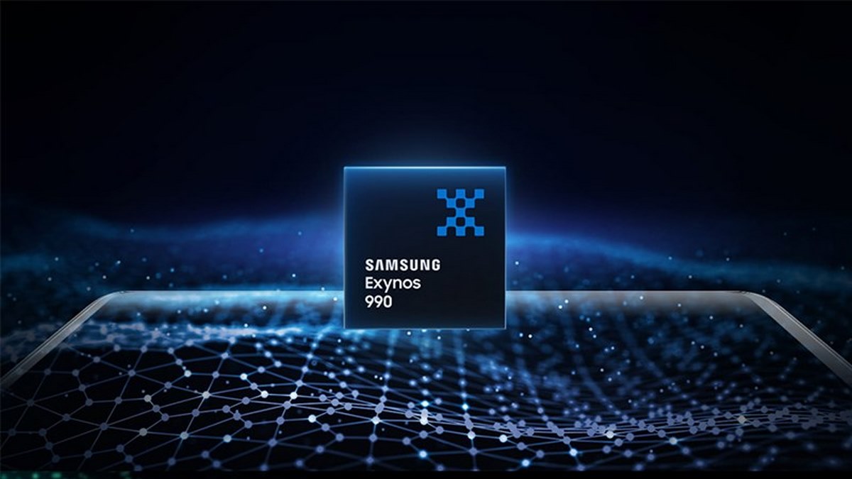 Tổng quan thông tin về chip Exynos 990
