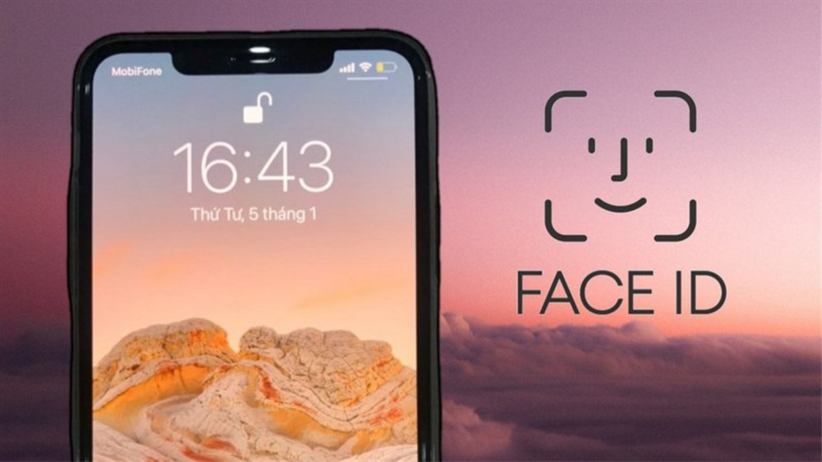 Tại sao Face ID bị tắt? Cách khắc phục, mở lại Face ID lỗi