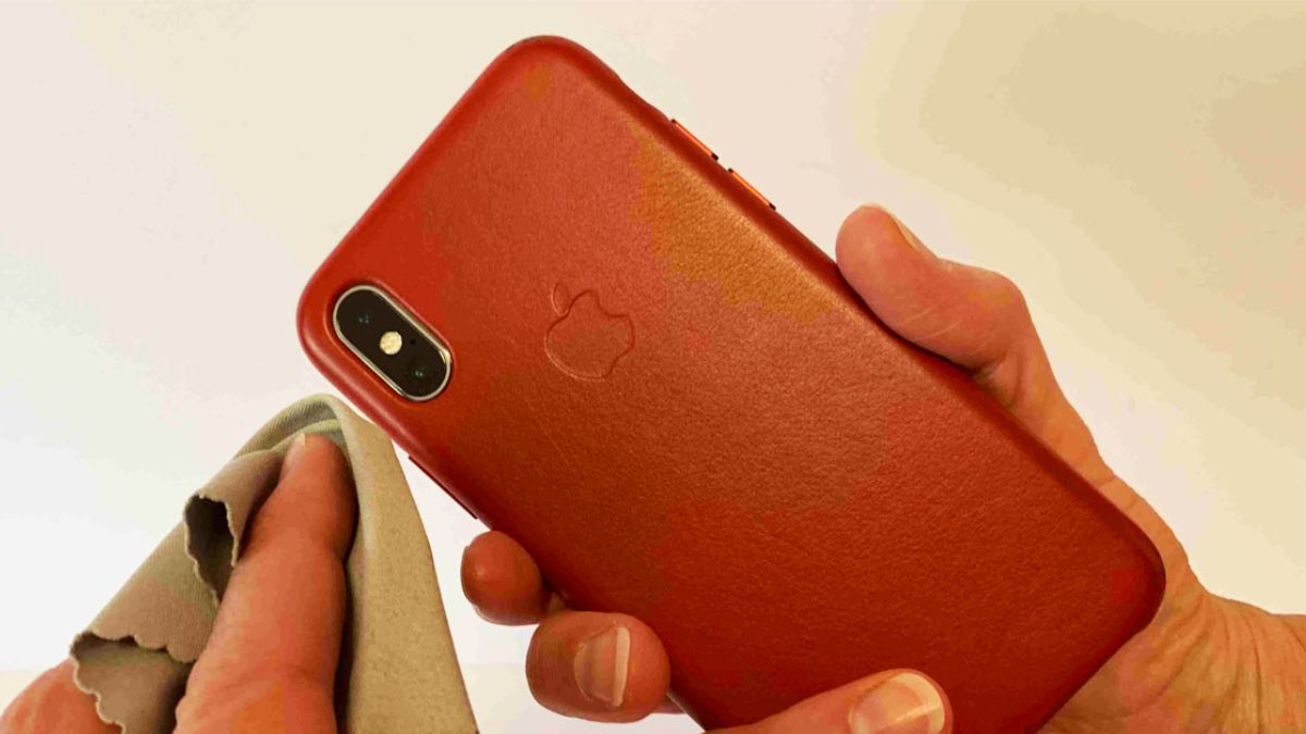 Lỗi Face ID không khả dụng do ống kính Camera dính bụi